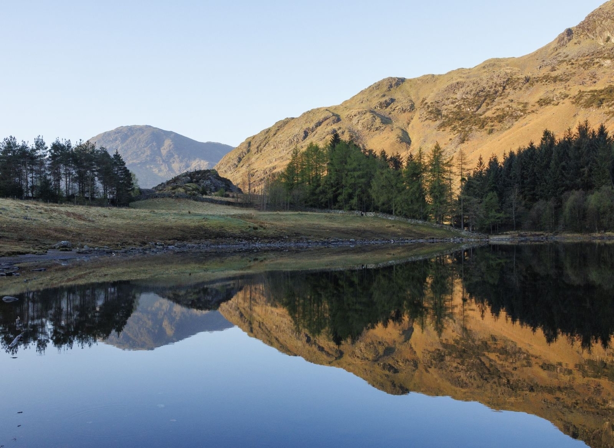 Blea Tarn to Coldbarrow Fell - Martin Hamer - Highly Commended